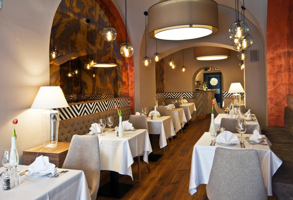 Promenada Romantic Hotel 카를로비바리 외부 사진