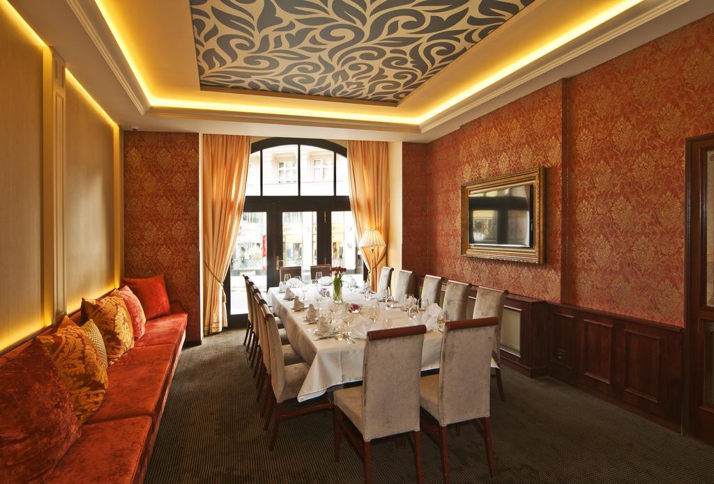 Promenada Romantic Hotel 카를로비바리 외부 사진
