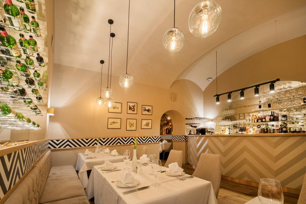 Promenada Romantic Hotel 카를로비바리 외부 사진