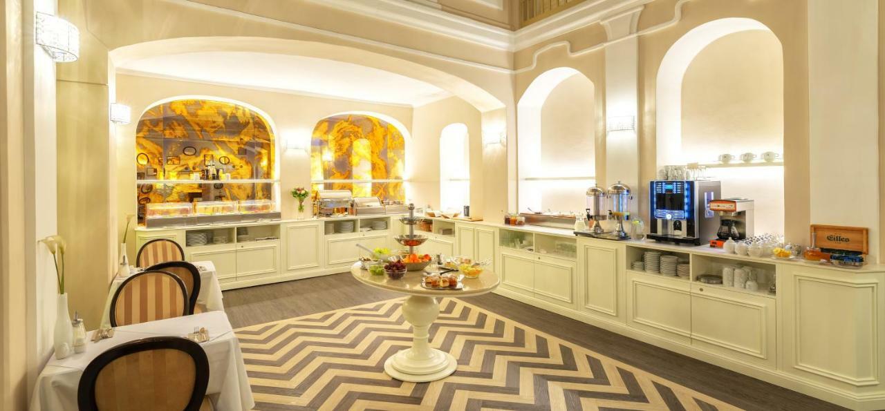 Promenada Romantic Hotel 카를로비바리 외부 사진