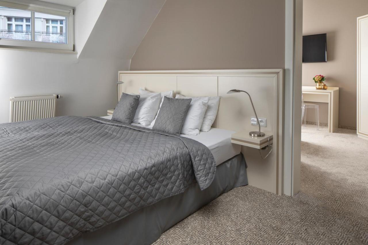 Promenada Romantic Hotel 카를로비바리 외부 사진