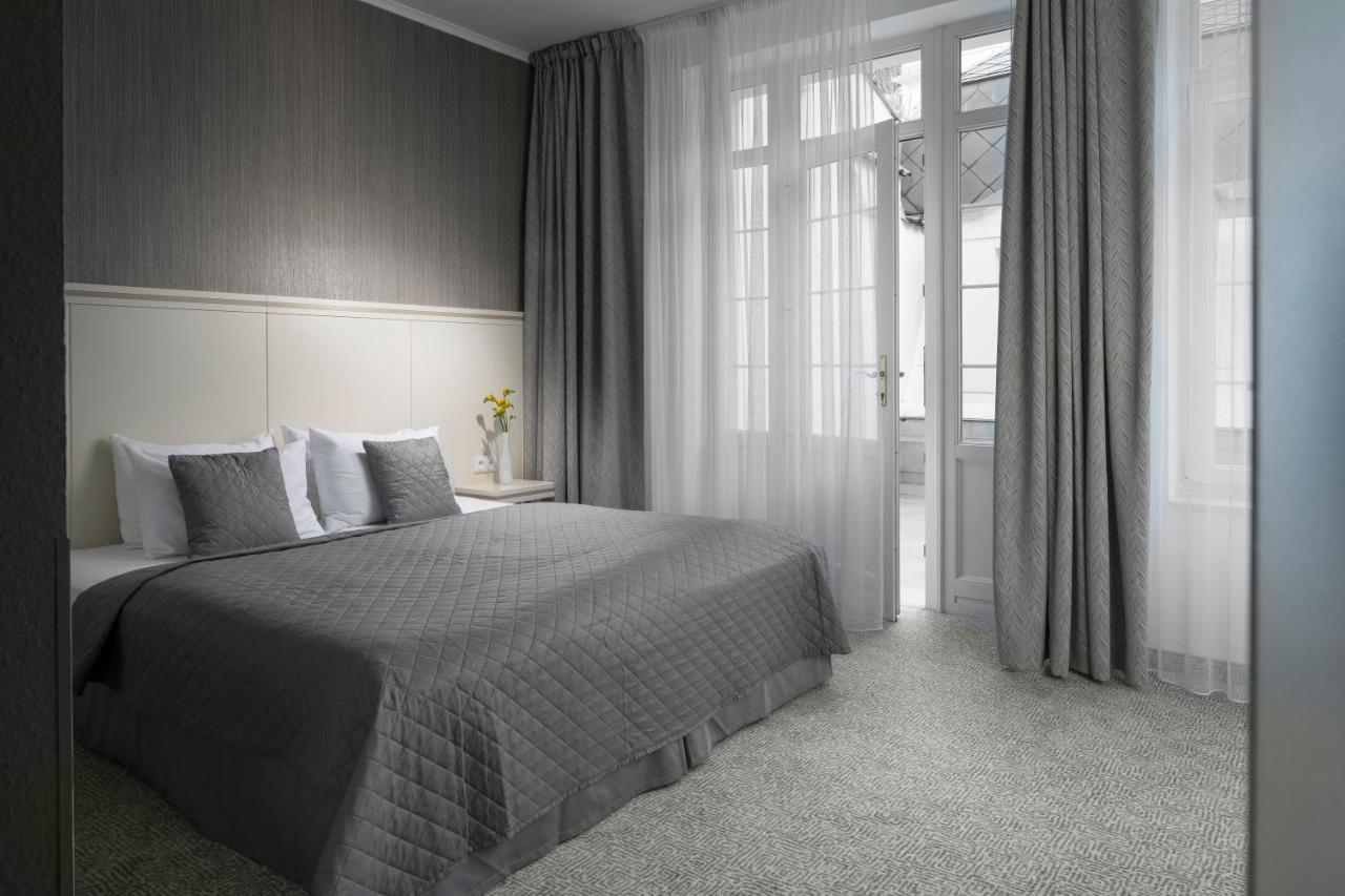 Promenada Romantic Hotel 카를로비바리 외부 사진
