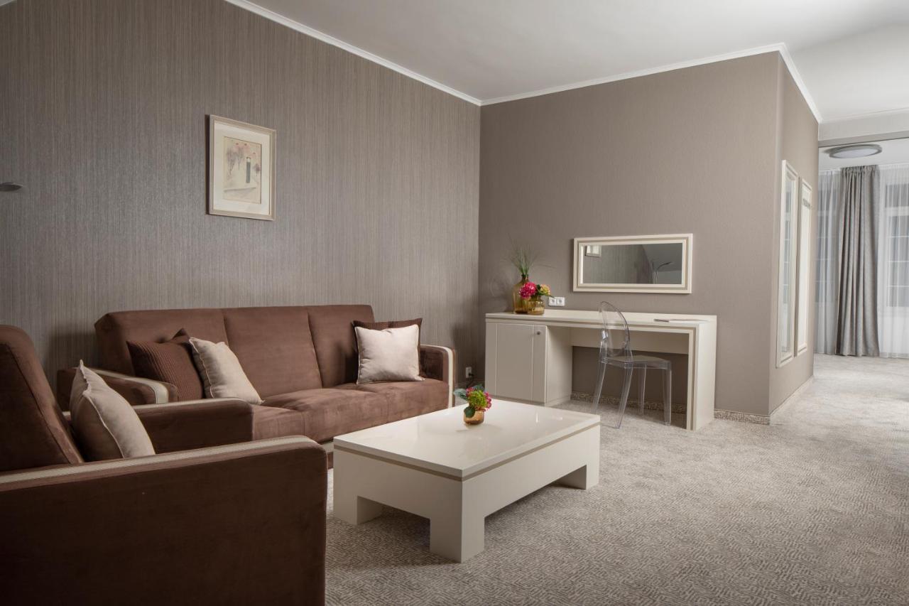 Promenada Romantic Hotel 카를로비바리 외부 사진