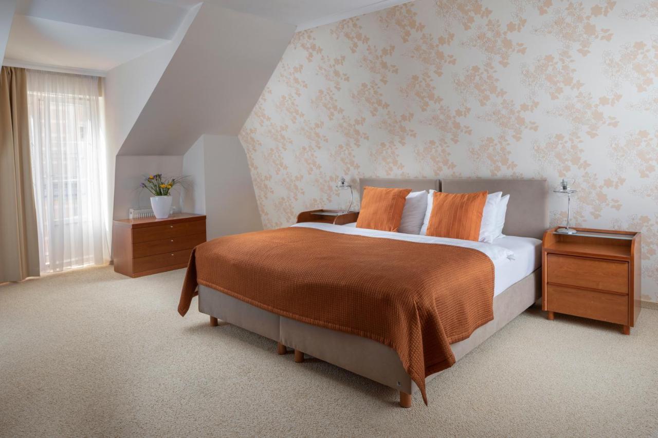 Promenada Romantic Hotel 카를로비바리 외부 사진