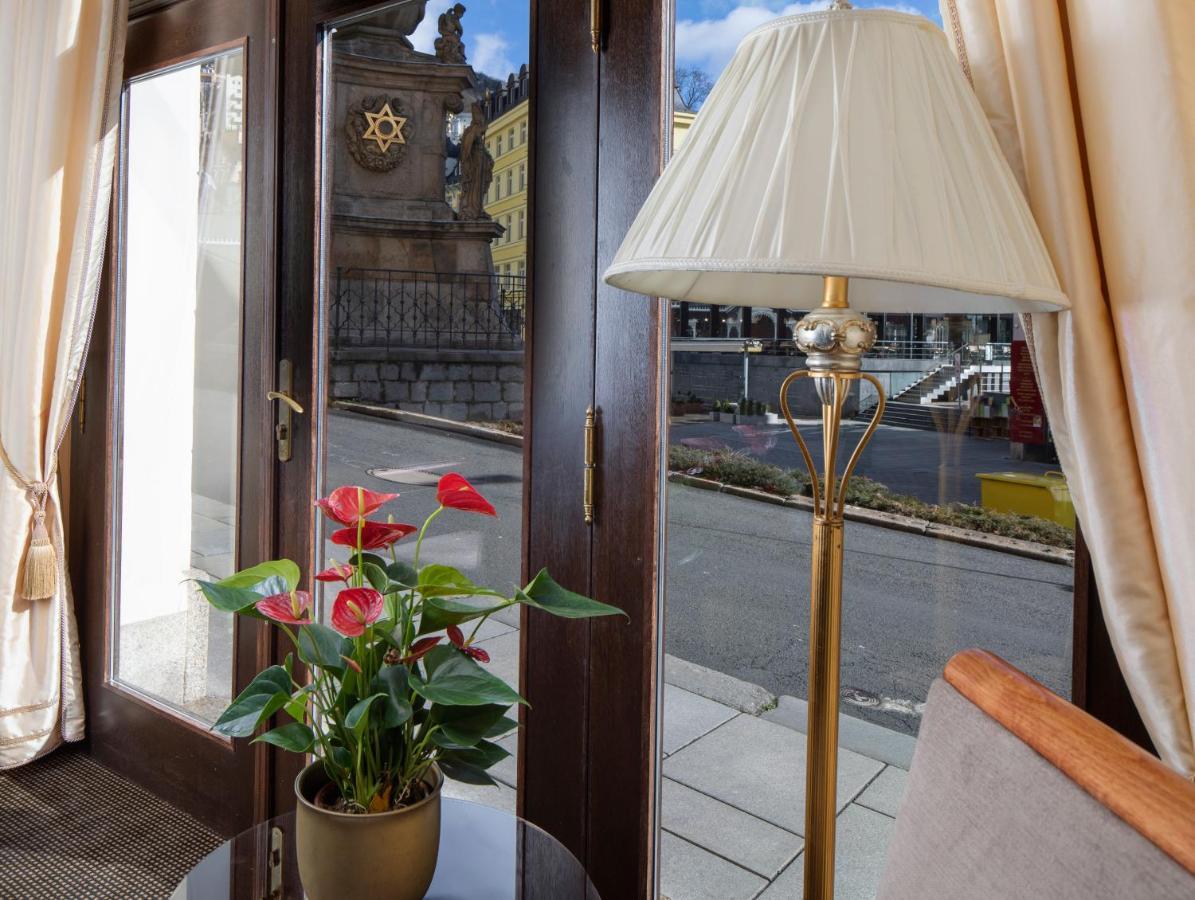 Promenada Romantic Hotel 카를로비바리 외부 사진