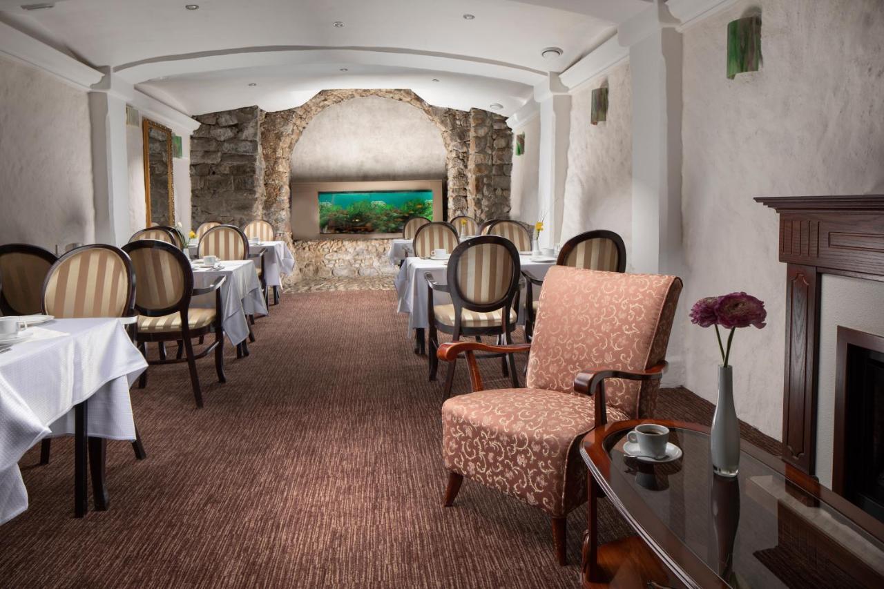 Promenada Romantic Hotel 카를로비바리 외부 사진