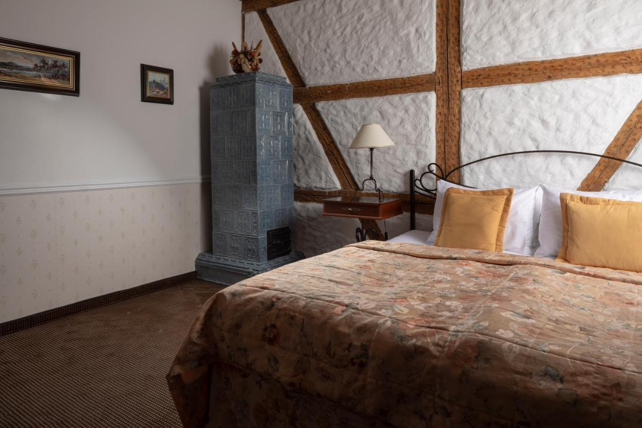 Promenada Romantic Hotel 카를로비바리 외부 사진