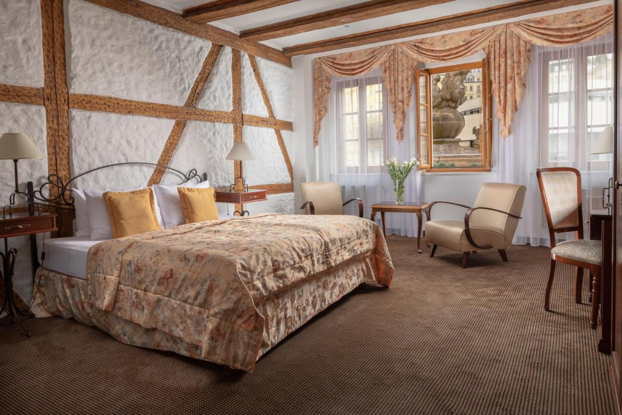 Promenada Romantic Hotel 카를로비바리 외부 사진